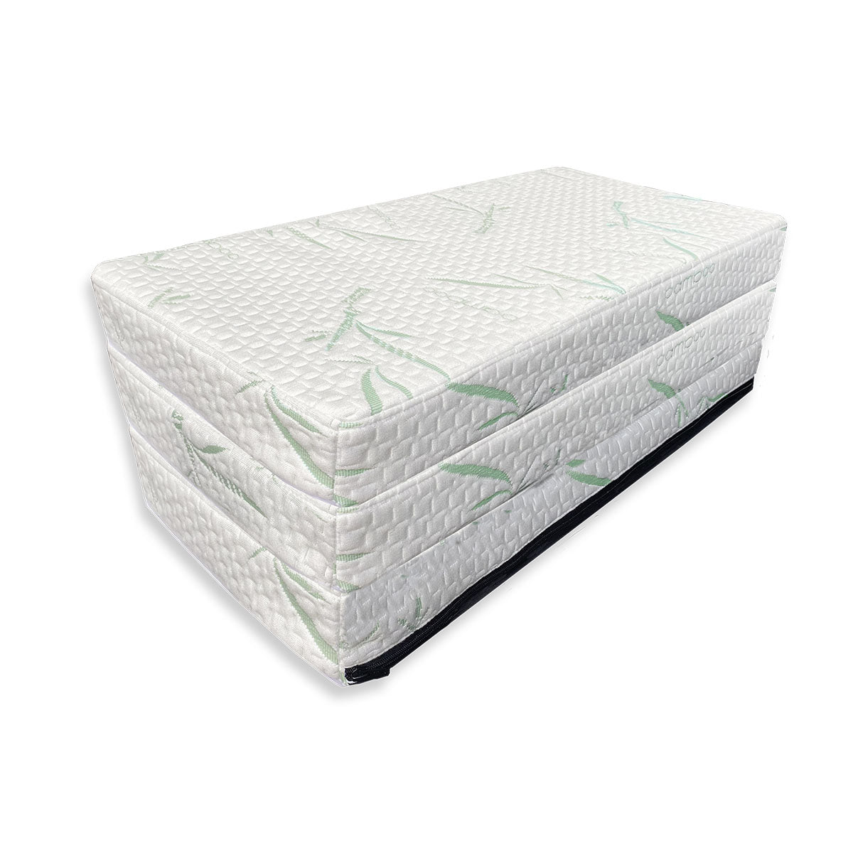 Colchón plegable para cuna de viaje
