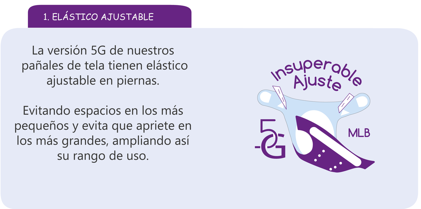 Paquete Prueba Pack 3 pzas
