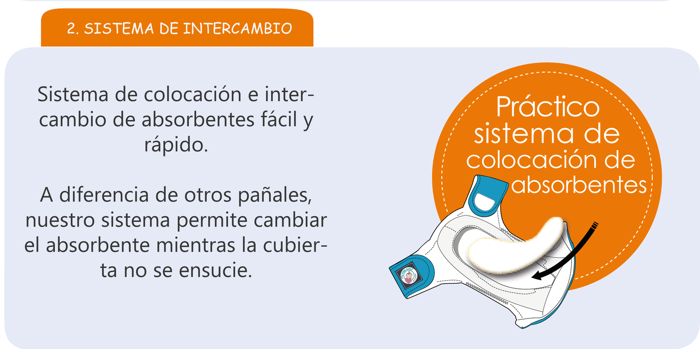 Paquete Prueba Pack 3 pzas
