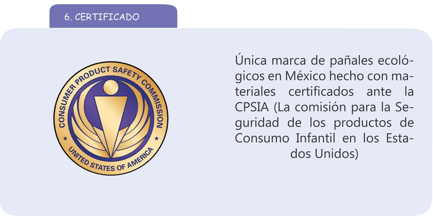 Paquete Prueba Pack 3 pzas