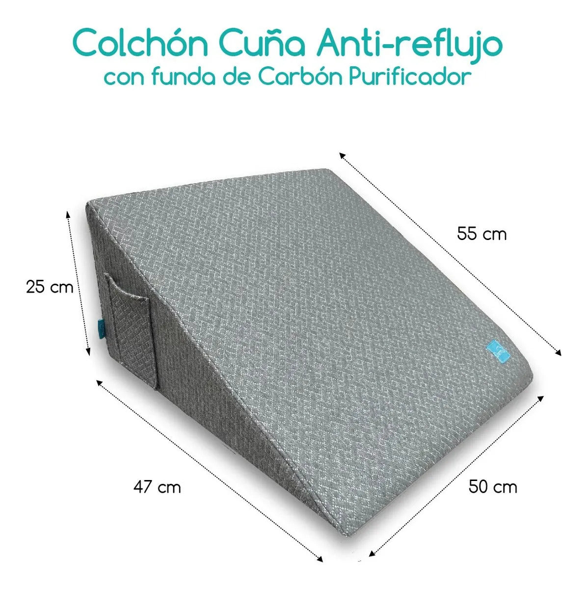 Cuña Antireflujo