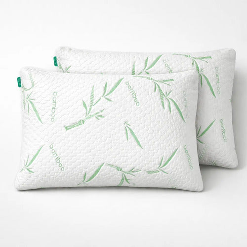 Almohadas Microgel