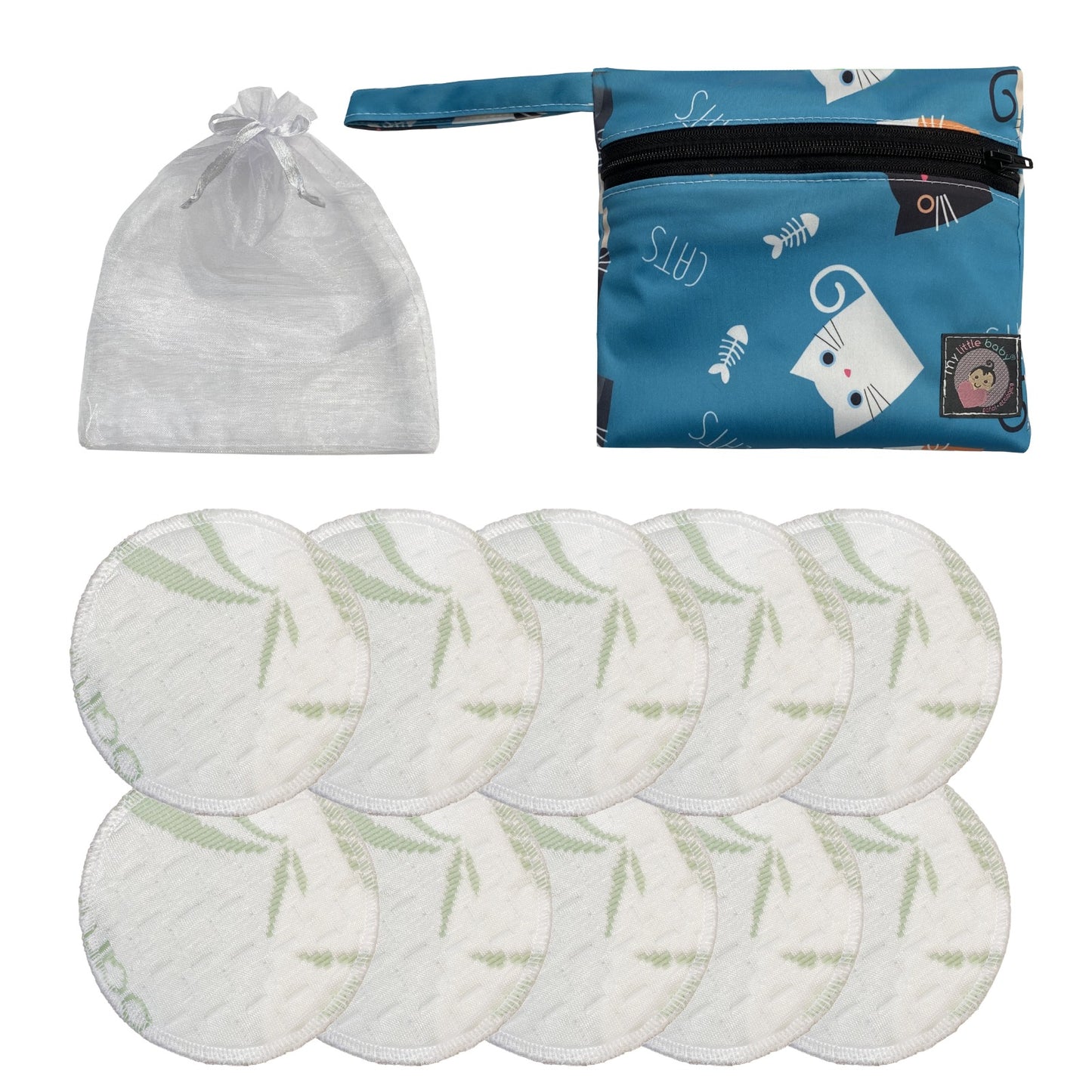 Protectores de lactancia