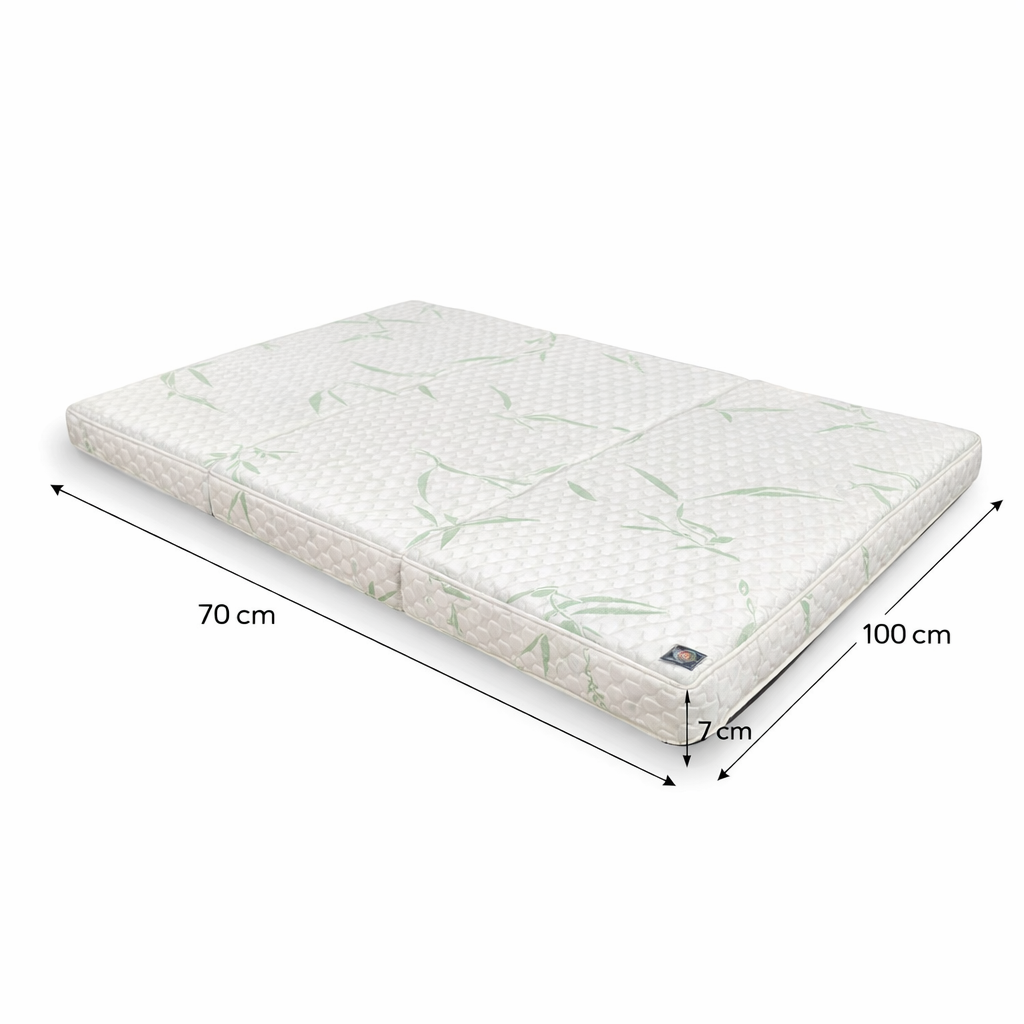 70 x 100 cm Plegable